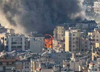 Le Liban encore victime…