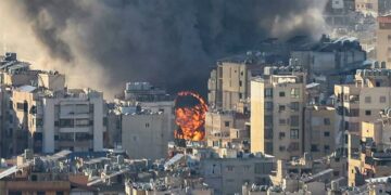 Le Liban encore victime…