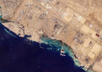 L’Iran publie des listes de cibles énergétiques au Moyen-Orient