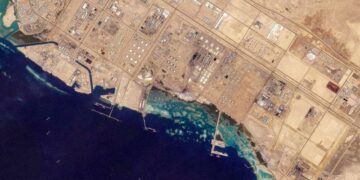 L’Iran publie des listes de cibles énergétiques au Moyen-Orient