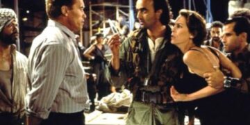 En raciste décomplexé, James Cameron faisait des iraniens les méchants du film « True lies »