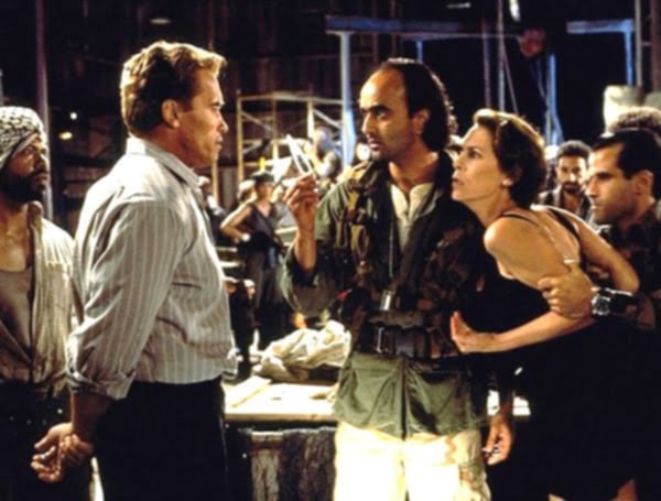 En raciste décomplexé, James Cameron faisait des iraniens les méchants du film « True lies »