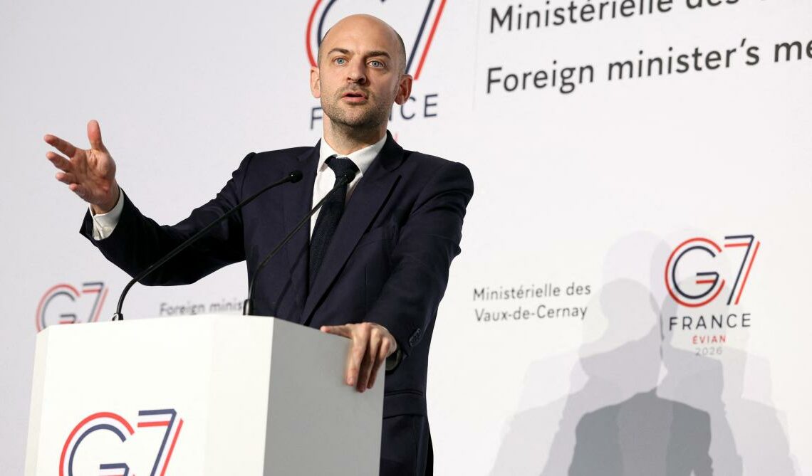 Appel commun du G7 « à un arrêt immédiat » des attaques contre populations et infrastructures civiles au Moyen-Orient
