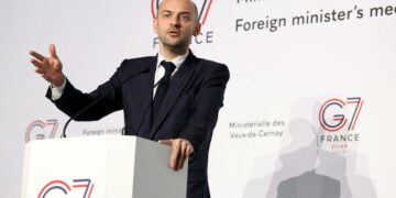 Appel commun du G7 « à un arrêt immédiat » des attaques contre populations et infrastructures civiles au Moyen-Orient