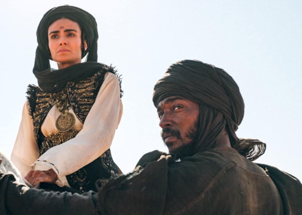« Desert warrior » la fresque historique saoudienne de MBC à 150 millions de dollars au cinéma en avril prochain