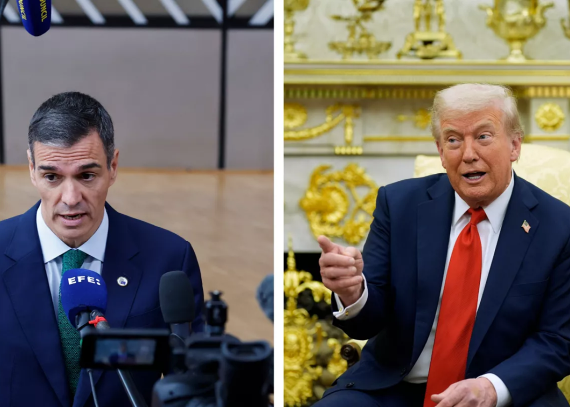 L’Espagne refuse l’accès à ses bases militaires: Trump menace de rompre tout échange commercial