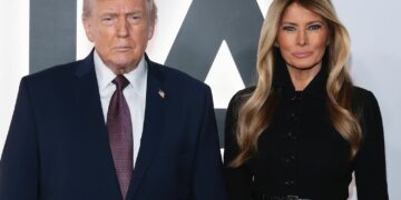 Surréalistes, les Trump…