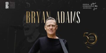 Avis aux mélomanes : Bryan Adams se produira le 2 mai prochain au Théâtre antique de Dougga