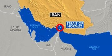 Ormuz: La pénurie de pétrole et de gaz provoque «la pire crise industrielle» mondiale