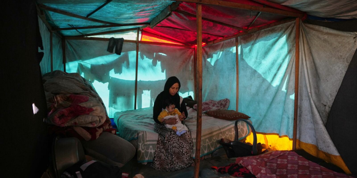 Ne pas oublier la Cisjordanie et Gaza