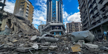 Liban: les frappes israéliennes ont fait près de 300 morts depuis lundi