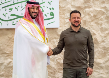 Frappes iraniennes sur les pays du Golfe:  Zelensky annonce que des experts en drones ukrainiens s&rsquo;y rendront  «la semaine prochaine»