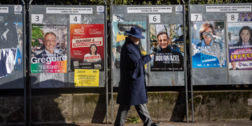 France: Les résultats du premier tour des élections municipales