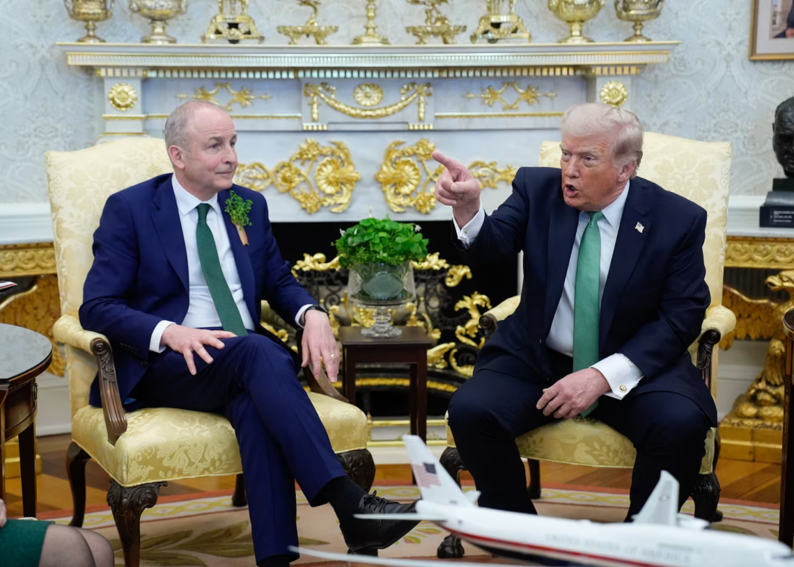 Iran: Trump menace de retirer les Etats-Unis de l’OTAN