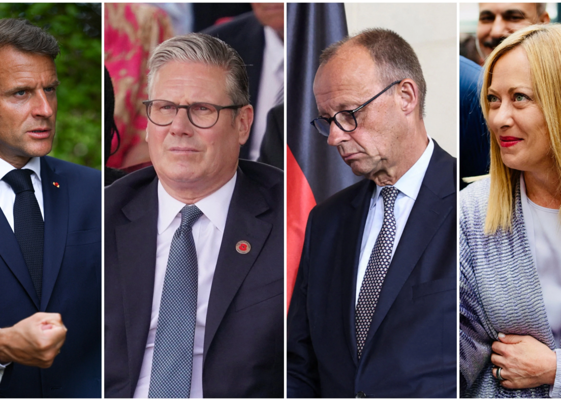 Six pays « prêts à contribuer » à sécuriser le détroit d’Ormuz