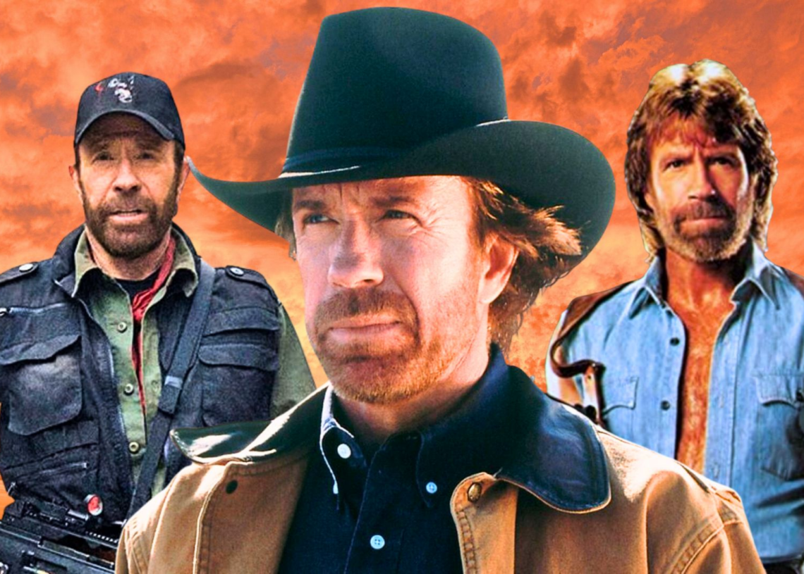 L&rsquo;acteur américain Chuck Norris est mort à l&rsquo;âge de 86 ans