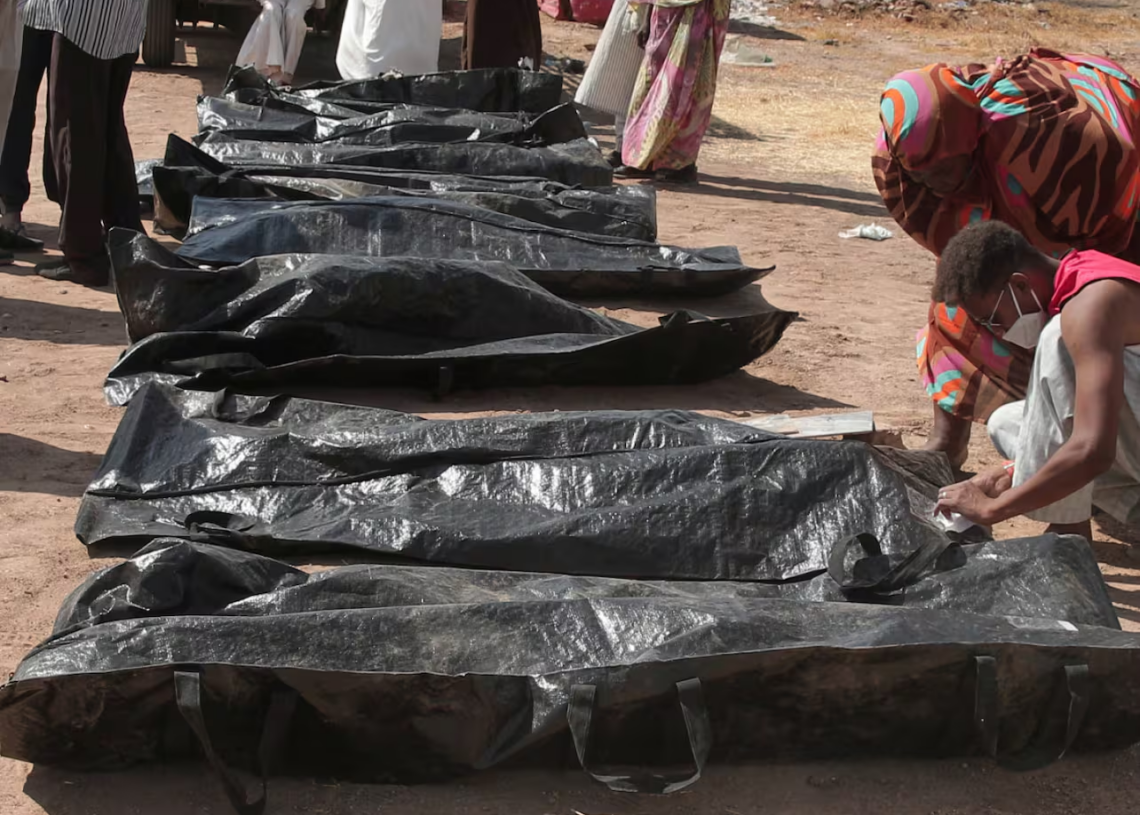 Carnage au Soudan: Au moins 64 morts dans une attaque contre un centre de santé