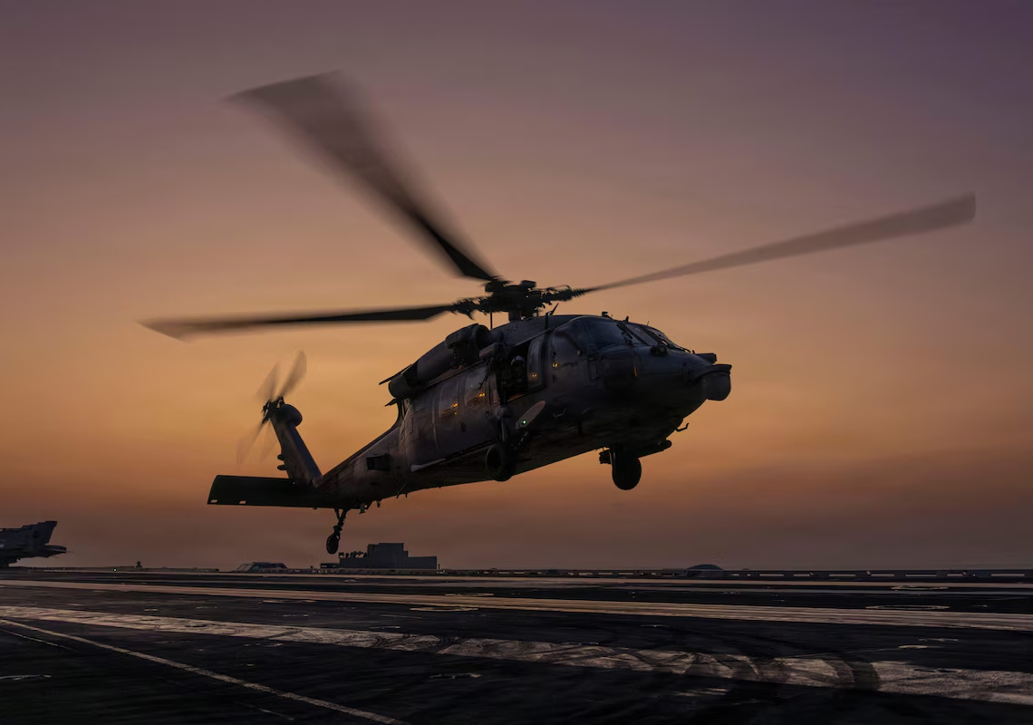 Qatar: Six personnes tuées dans un accident d&rsquo;hélicoptère