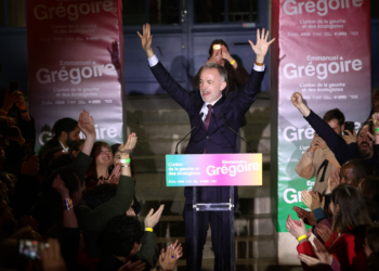 Voici les résultats des municipales en France: Déjà la présidentielle 2027?