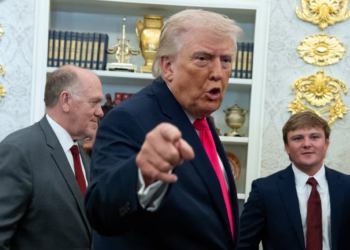 Selon des sources au Pentagone: Trump serait en train de préparer son «coup final» contre l&rsquo;Iran