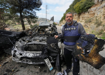 Un énième crime de guerre: Trois journalistes tués par une frappe israélienne au Liban