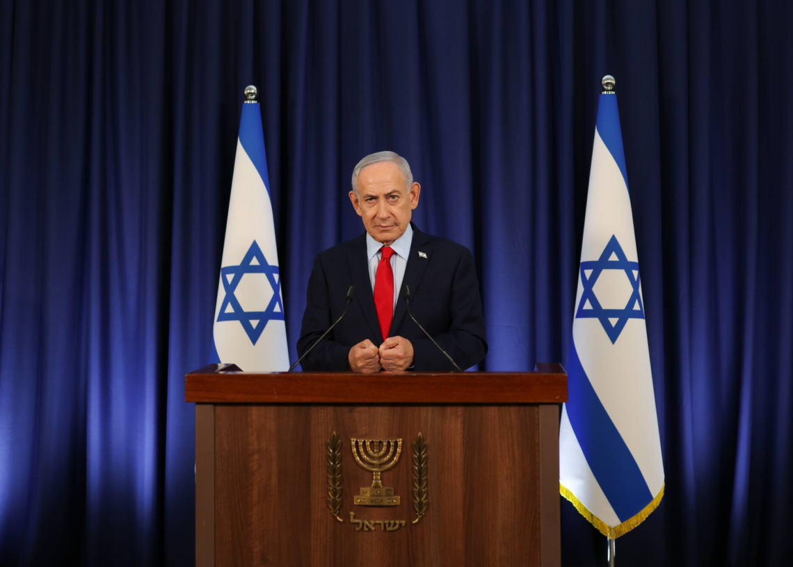 Netanyahu ordonne l’extension de la zone tampon dans le sud du Liban