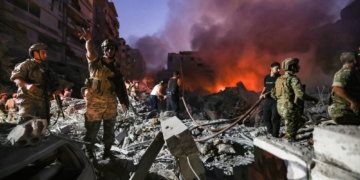 Nouveau bilan: 1238 morts au Liban et plus d&rsquo;un million de déplacés