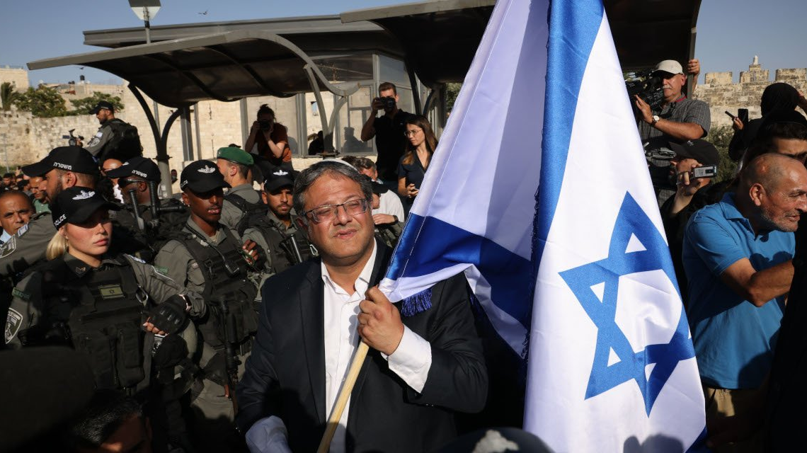 Peine de mort en Israël : l’Allemagne, la France, l’Italie et le Royaume-Uni expriment leur « profonde inquiétude »