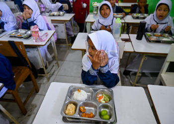 Guerre au Moyen-Orient: L&rsquo;Indonésie veut économiser en diminuant les distributions gratuites de nourriture