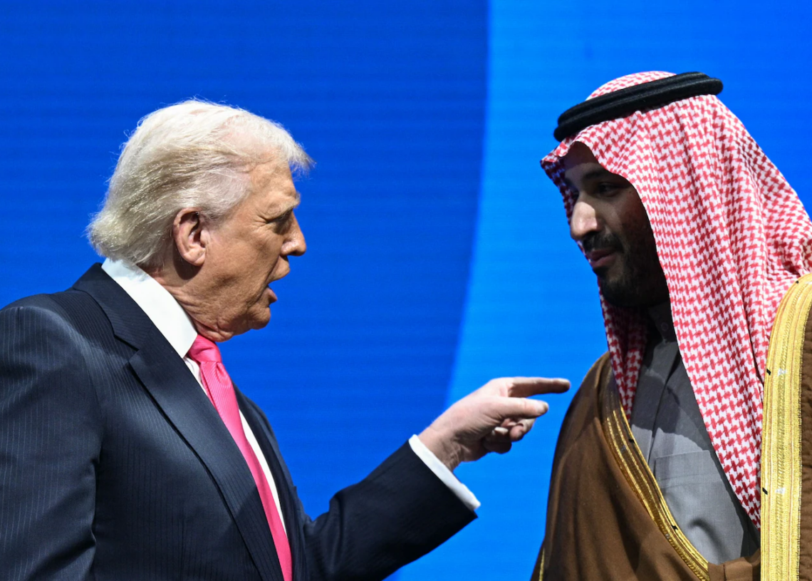 Trump envisage une contribution des pays arabes au coût de la guerre contre l’Iran