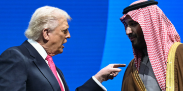 Trump envisage une contribution des pays arabes au coût de la guerre contre l&rsquo;Iran