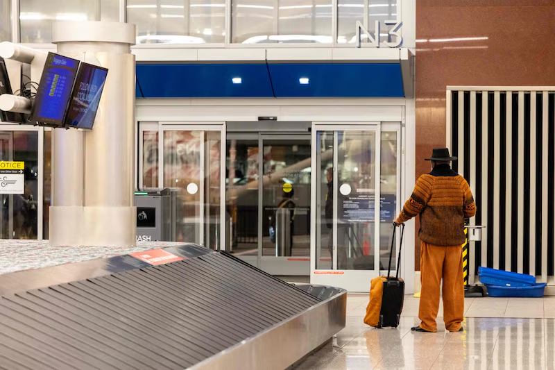 Guerre en Iran: Environ 9.000 Américains ont quitté le Moyen-Orient