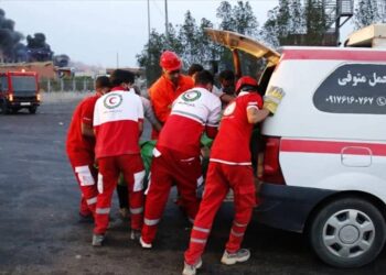 Iran: Le Croissant rouge déclare 787 morts dans le pays depuis le début de la guerre