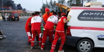 Iran: Le Croissant rouge déclare 787 morts dans le pays depuis le début de la guerre