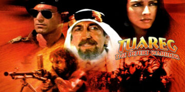 Connaissez-vous l’excellent film d’action italo-espagnol « Touareg » avec Mark Harmon ?