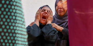 Génocide: Plus de 38 000 femmes et filles tuées à Gaza entre 2023 et fin 2025