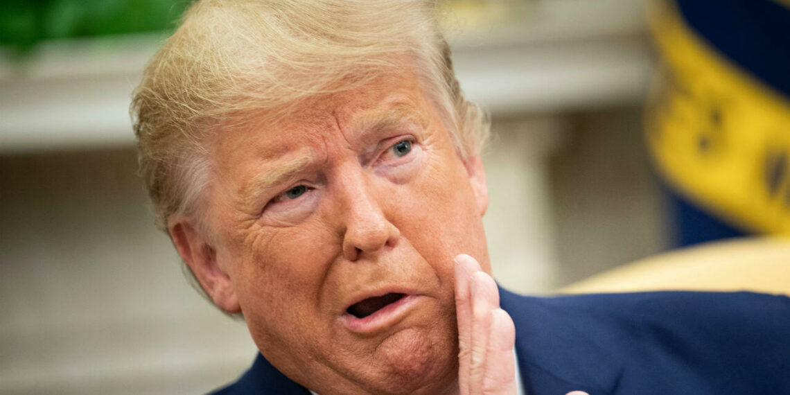 Trump : rumeurs de complot