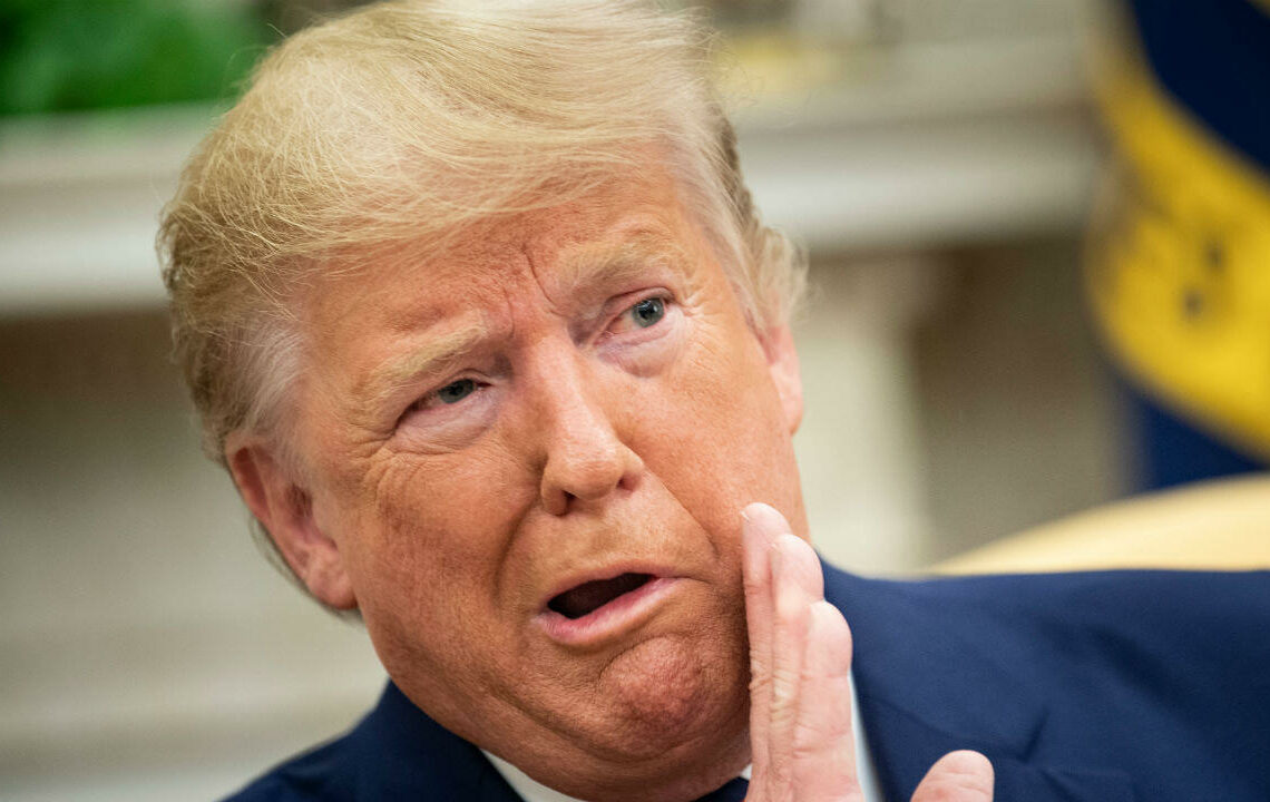 Trump : rumeurs de complot