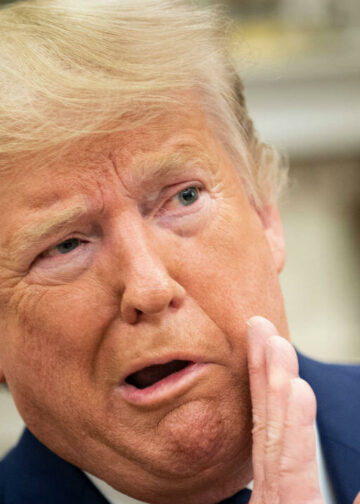 Trump : rumeurs de complot