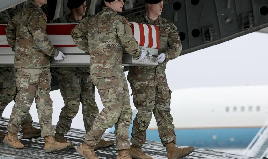 Les Etats-Unis dissimulent le vrai nombre de soldats américains tués dans leur guerre contre l&rsquo;Iran