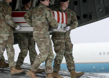 Les Etats-Unis dissimulent le vrai nombre de soldats américains tués dans leur guerre contre l&rsquo;Iran