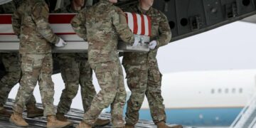 Les Etats-Unis dissimulent le vrai nombre de soldats américains tués dans leur guerre contre l&rsquo;Iran