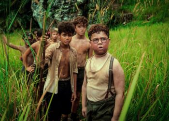 Les enfants abandonnés à leur sort dans le thriller survivaliste « Sa majesté des mouches » bientôt sur Netflix