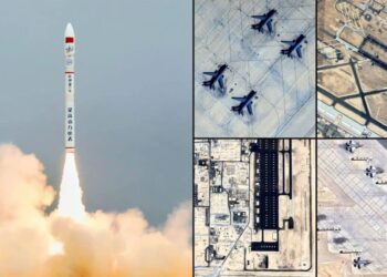 La Chine aurait aidé l’Iran à surveiller des bases américaines dans le Golfe