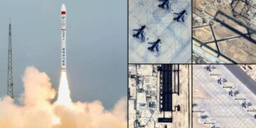 La Chine aurait aidé l’Iran à surveiller des bases américaines dans le Golfe