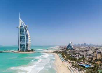 Le symbole de Dubaï: L&rsquo;hôtel de luxe Burj Al Arab ferme ses portes