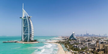 Le symbole de Dubaï: L&rsquo;hôtel de luxe Burj Al Arab ferme ses portes