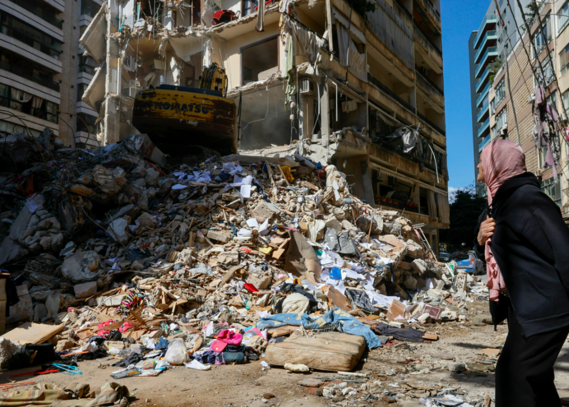 Quel avenir pour le Liban ?