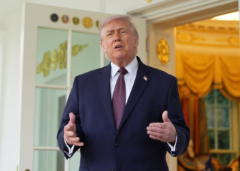 Restitution d&rsquo;uranium enrichi: Trump affirme être «très proche» d&rsquo;un accord avec l&rsquo;Iran