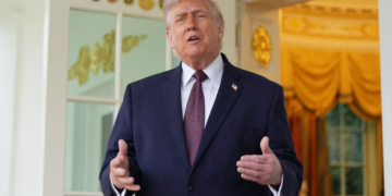 Restitution d&rsquo;uranium enrichi: Trump affirme être «très proche» d&rsquo;un accord avec l&rsquo;Iran